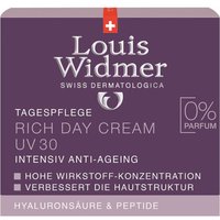 Widmer Rich Day Cream Uv 30 unparfÃ¼miert