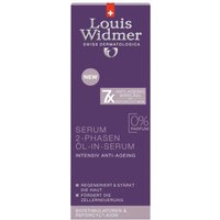 Widmer Serum 2-phasen Ã¶l-in-serum UnparfÃ¼miert von Louis Widmer
