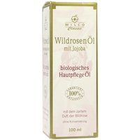 WildrosenÃ¶l 100% naturrein mit Jojoba