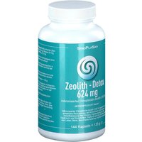 Zeolith Detox Med 624 Mg Kapseln