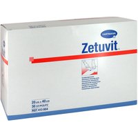 Zetuvit Saugkompressen unsteril 20x40 cm