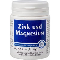 Zink + Magnesium Kapseln