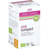 Zink Compact Bio Tabletten