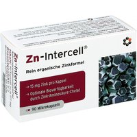 Zn-intercell Kapseln