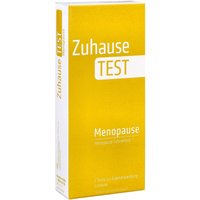 Zuhause Test Menopause