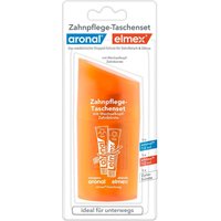 aronal und elmex Zahnpflege-Taschenset