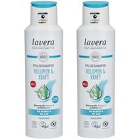 lavera Pflegeshampoo Volumen & Kraft von lavera