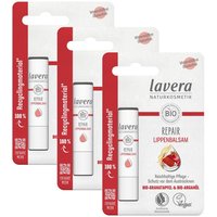 lavera Repair Lippenbalsam von lavera