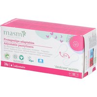 masmi Bio Slipeinlagen Flex