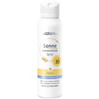 medipharma cosmetics Sonne Schutz&Pflege aktiv Aerosol-Spray LSF 30 von medipharma cosmetics