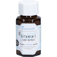 naturafit® Vitamin C 500 Depot von Naturfit
