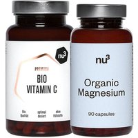 nu3 Bio Magnesium + Bio Vitamin C von nu3