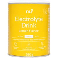 nu3 Elektrolyte Drink Lemon von nu3