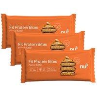 nu3 Fit Protein Bites Peanut Butter von nu3