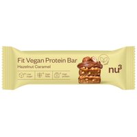 nu3 Fit Vegan Protein Bar Hazelnut-Caramel von nu3