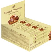 nu3 Fit Vegan Protein Bar Hazelnut-Caramel von nu3