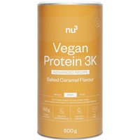 nu3 Vegan Protein 3K Advanced Salted Caramel von nu3
