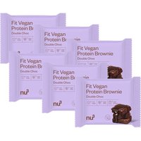 nu3 Vegan Protein Brownie von nu3