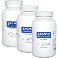 pure encapsulations® L-Tyrosin von Pure Encapsulations
