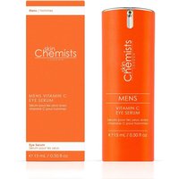 skinChemists Herren Vitamin C Augenserum