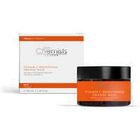 skinChemists Vitamin C Brightening Orange Mask