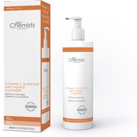 skinChemists Vitamin C & Peptide Cleanser