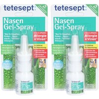 tetesept® Nasen Gel-Spray von Tetesept