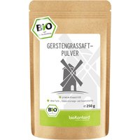 bioKontor Gerstengrassaftpulver von bioKontor