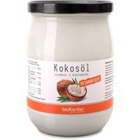 bioKontor Kokosöl desodoriert von bioKontor