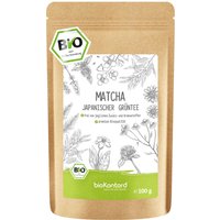 bioKontor Matcha Pulver von bioKontor