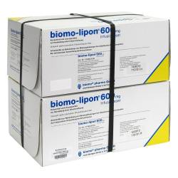 "BIOMO-lipon 600 mg Infusionsset Ampullen 10 Stück" von "biomo pharma GmbH"