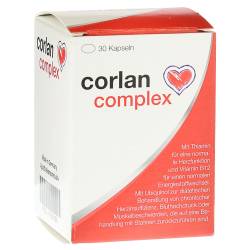 "CORLAN complex Kapseln 30 Stück" von "biomo pharma GmbH"