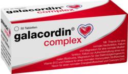 GALACORDIN complex Tabletten 42 g von biomo pharma GmbH