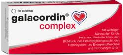 GALACORDIN complex Tabletten 50.4 g von biomo pharma GmbH