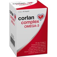 corlan complex Omega-3 von biomo pharma