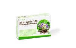 XLIM Aktiv 130 Stoffwechselkapseln 7,7 g von biomo-vital GmbH