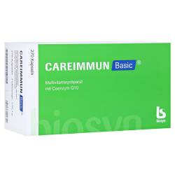 "CAREIMMUN Basic Kapseln 270 Stück" von "biosyn Arzneimittel GmbH"