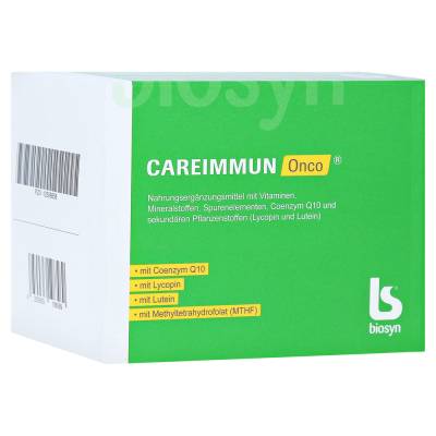 "CAREIMMUN Onco Kapseln 90 Stück" von "biosyn Arzneimittel GmbH"