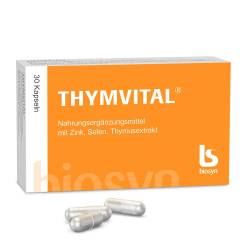 THYMVITAL Kapseln von biosyn Arzneimittel GmbH