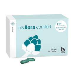 myflora comfort von biosyn Arzneimittel GmbH