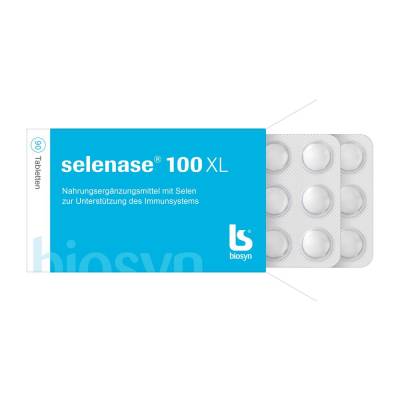 selenase 100 XL von biosyn Arzneimittel GmbH