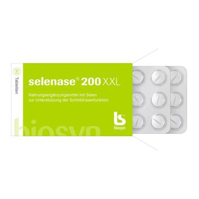 selenase 200 XXL von biosyn Arzneimittel GmbH