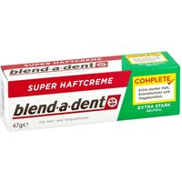 Blend A Dent Super Haftcreme Neutral von blend-a-dent