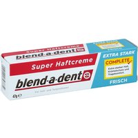 Blend A Dent Super Haftcreme extra frisch 806927 von blend-a-dent