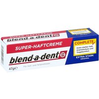 Blend A Dent Super Haftcreme extra stark 168100 von blend-a-dent