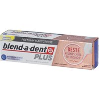 blend-a-dent Plus Premium Haftcreme Krümelschutz von blend-a-dent