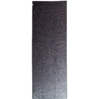 Grip² Yoga Towel Art Collection, Maori Magic, grau/blau, 907Amm von bodhi