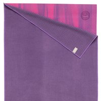 Grip² Yoga Towel mit Antirutschnoppen, lila 905-L von bodhi
