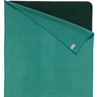 Grip² Yoga Towel mit Antirutschnoppen, petrol 905-P von bodhi