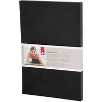 Schulterstandplatte Yoga Block XL (Platte) schwarz, EVA schaum, 920-Xls von bodhi